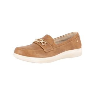 Mocasin Fateh Caramelo Passer