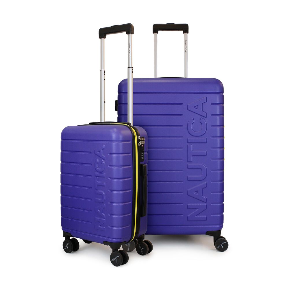 Pack 2 Maletas S+l Nautica Argo 10k Y 23k Blue image number 0.0