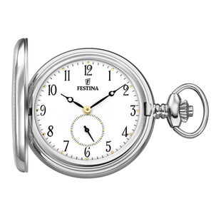 Reloj F2026/1 Festina Blanco Hombre Bolsillo