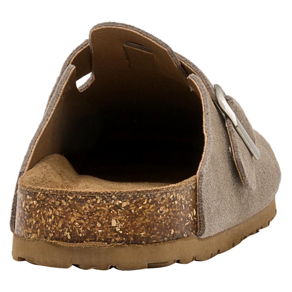 Sueco Mujer Panama Jack Taupe image number 4.0