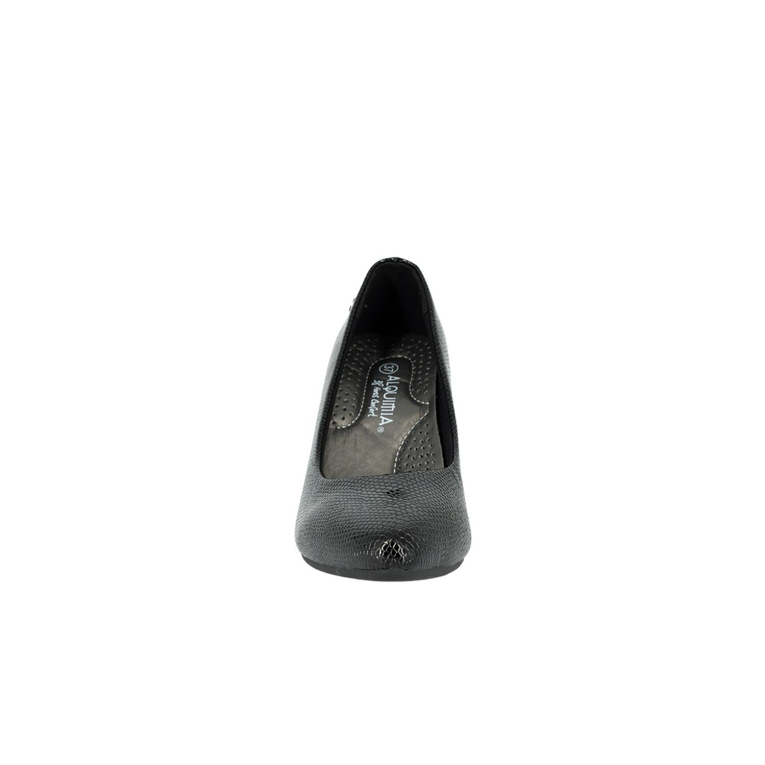 Zapato Trois Negro Alquimia image number 2.0
