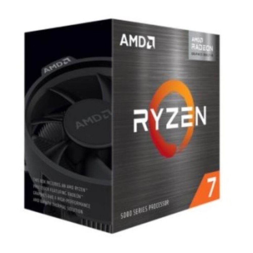 Procesador Amd Ryzen 7 5700g Am4 8 Cores 16 Hilos 3.8/4.6ghz image number 0.0
