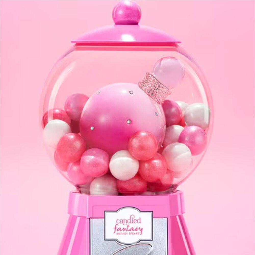 Britney Spears Fantasy Candied Woman Edt 100ml image number 2.0