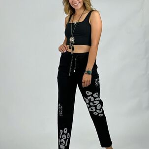 Jogger Trevira Manchas Brillantes