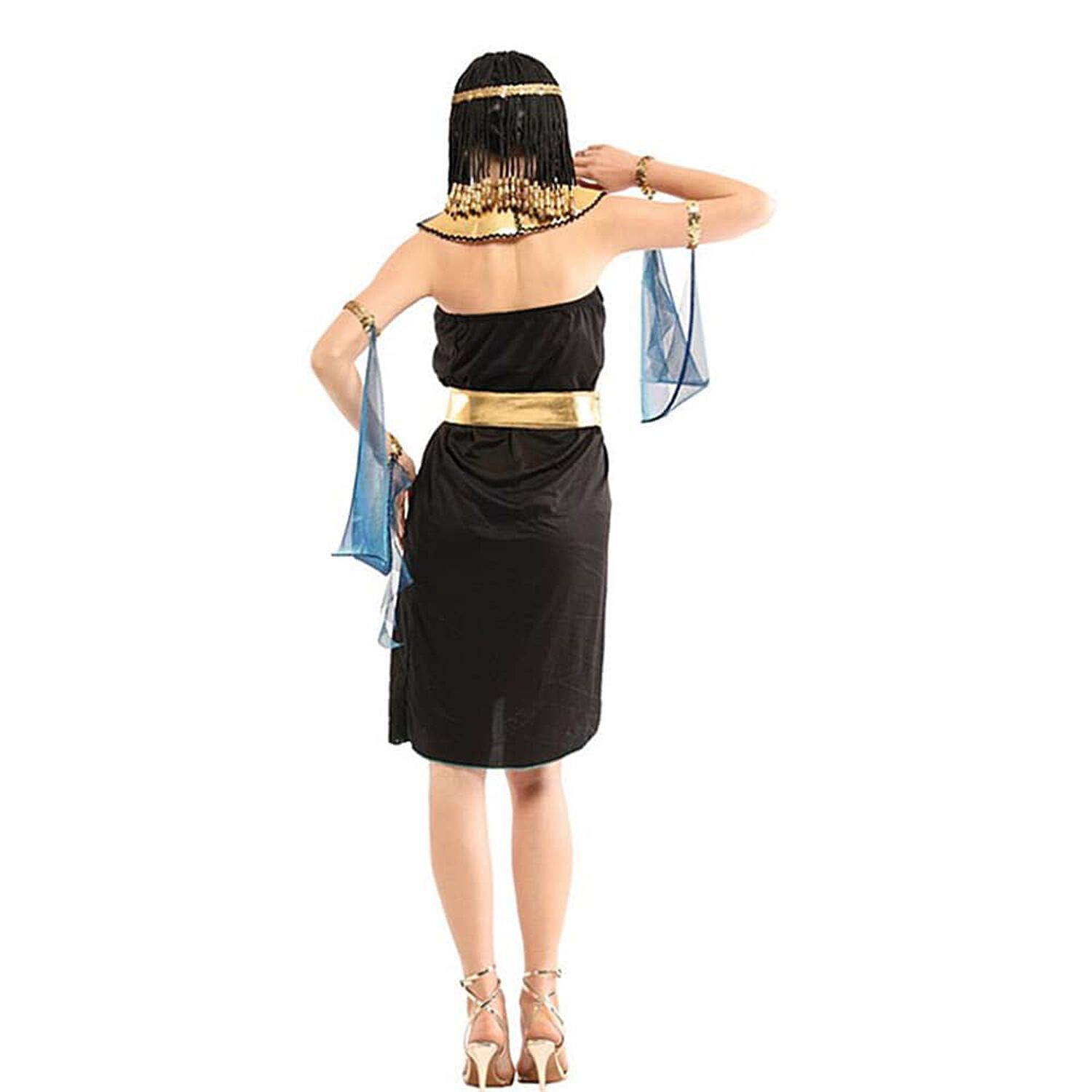 Disfraz Princesa Egipcia Realeza Cleopatra image number 1.0
