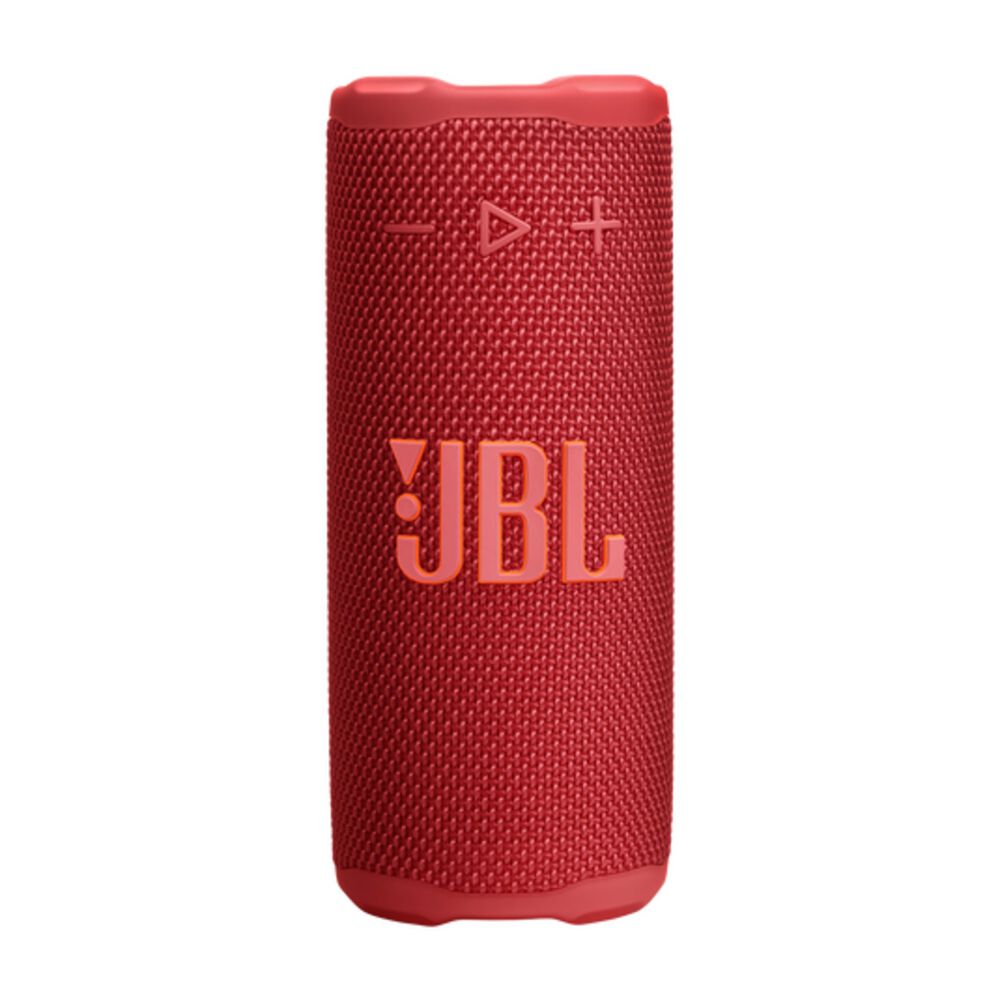 Parlante Jbl Grip Bluetooth Ip68 14 Horas Con Luz Rojo image number 0.0