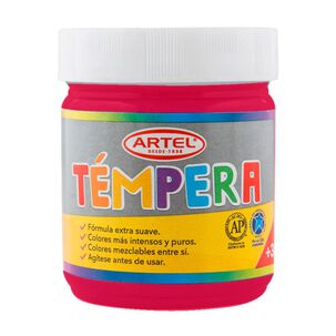 Frasco 100ml Tempera Carmin 87