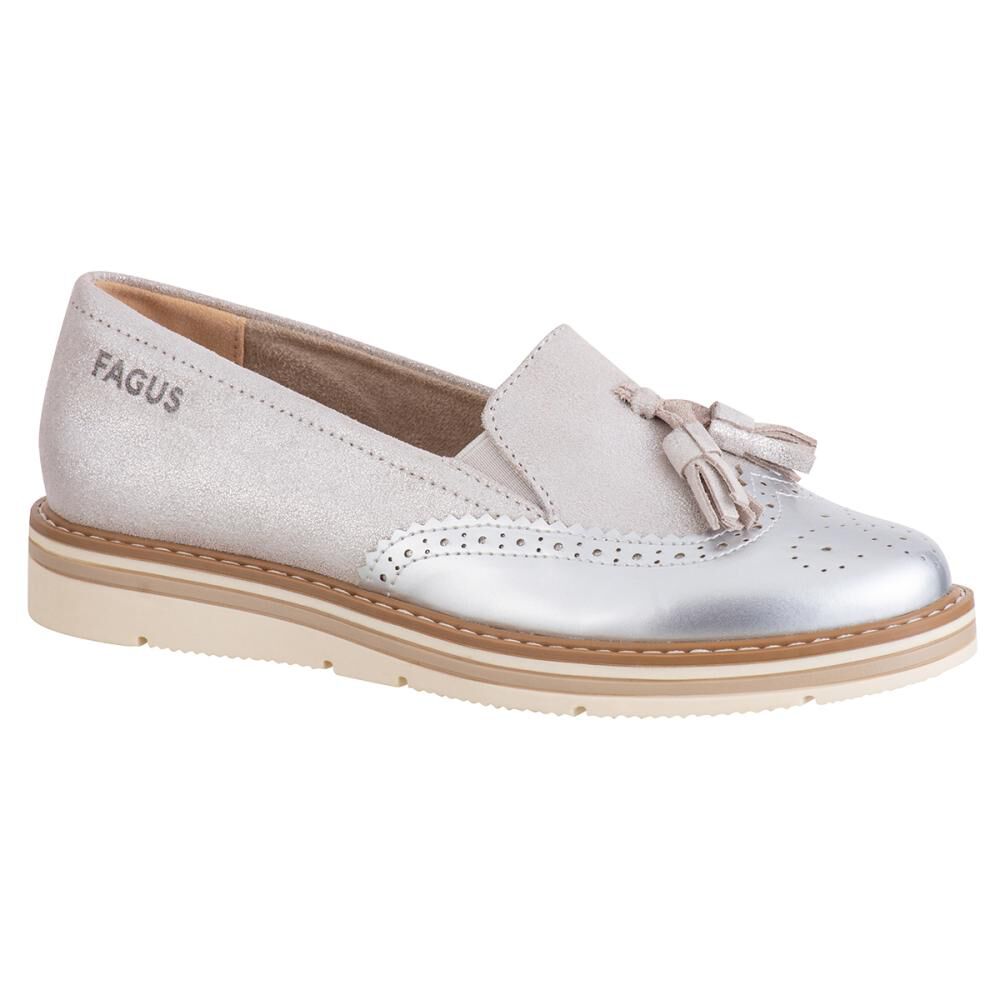 ▷ Zapato De Vestir Mujer Fagus - Calzado Fagus en 【Hites】
