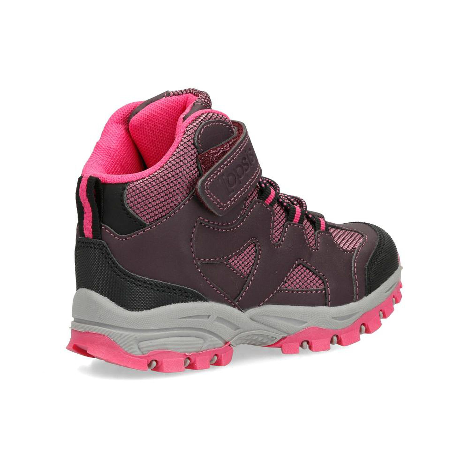 Zapatilla Infantil Ni&ntilde;a Topsis Pink image number 3.0