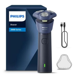 Afeitadora Rotativa Humedo Y Seco Powercut S2885/02 Philips