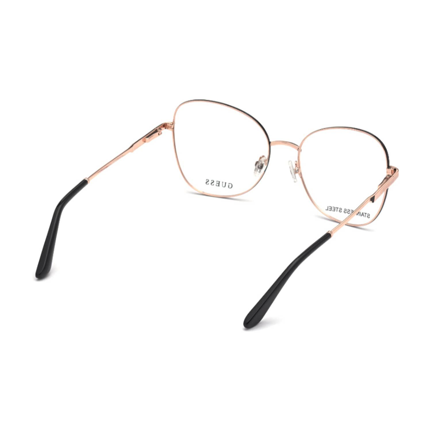 Lentes &Oacute;pticos Rosado Guess image number 5.0