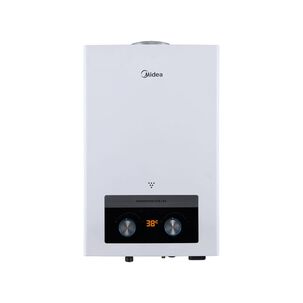 Calefont Midea MGWH10-20MDNCLW-GL / Gas Licuado / 10 Litros
