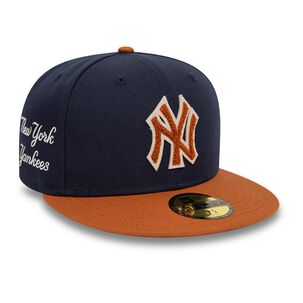 Jockey New York Yankees Mlb 59fifty Navy New Era