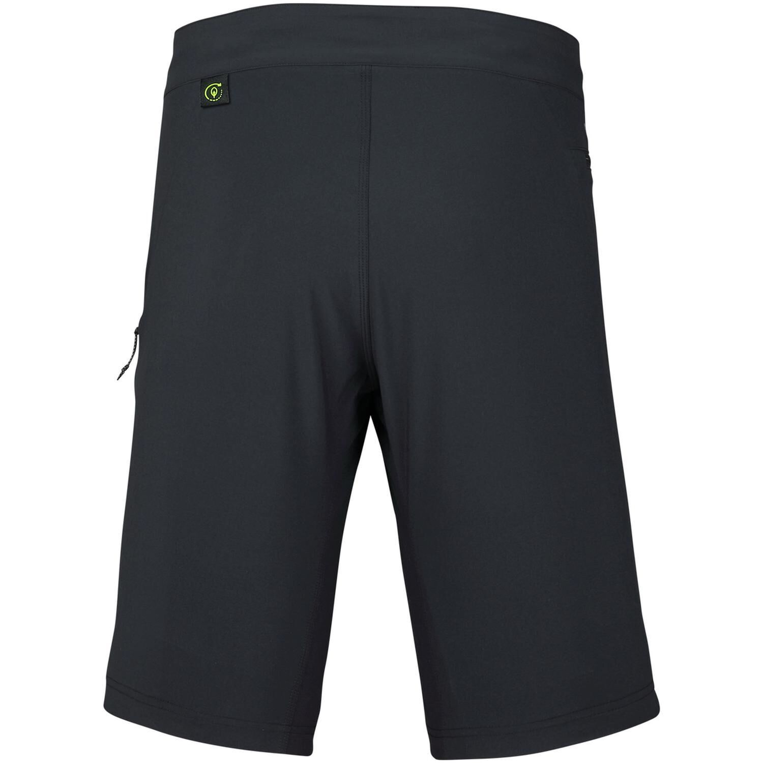 Short Ixs Infantil Jr Flow Xtg Negro Km image number 1.0