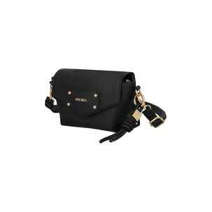 Bandolera Secret Napoles Sc6 S Negro