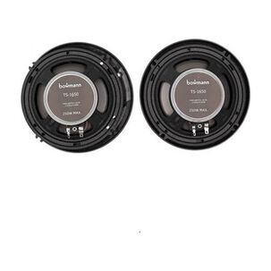 Parlantes Auto 16cm 3 Vias 250w Bowmann Ts-1650