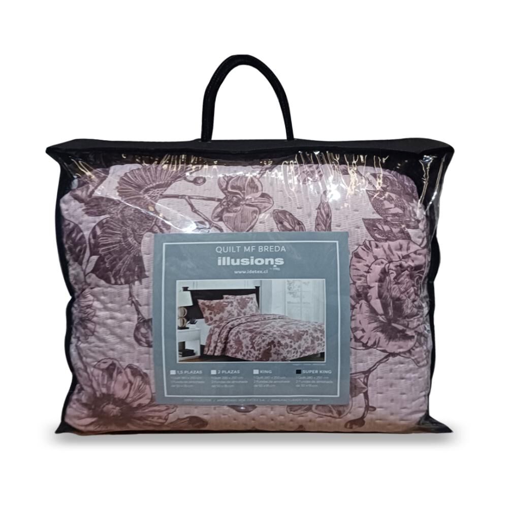 Quilt Illusions Breda / 2 Plazas image number 2.0