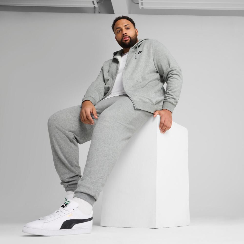 Polerón Deportivo Hombre Puma image number 4.0