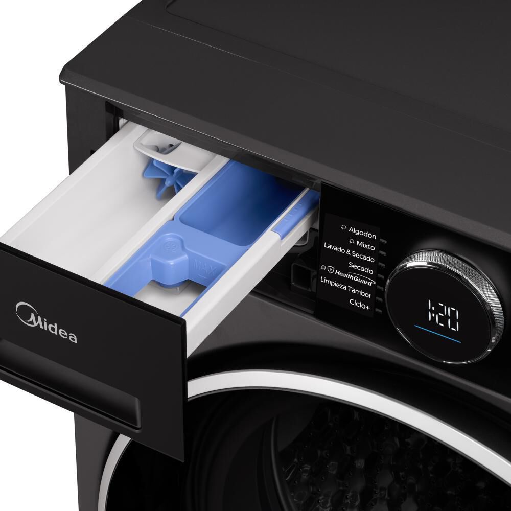 Lavadora Secadora Midea Mf210d160wb/t / 16 Kilos / 11 Kilos image number 10.0
