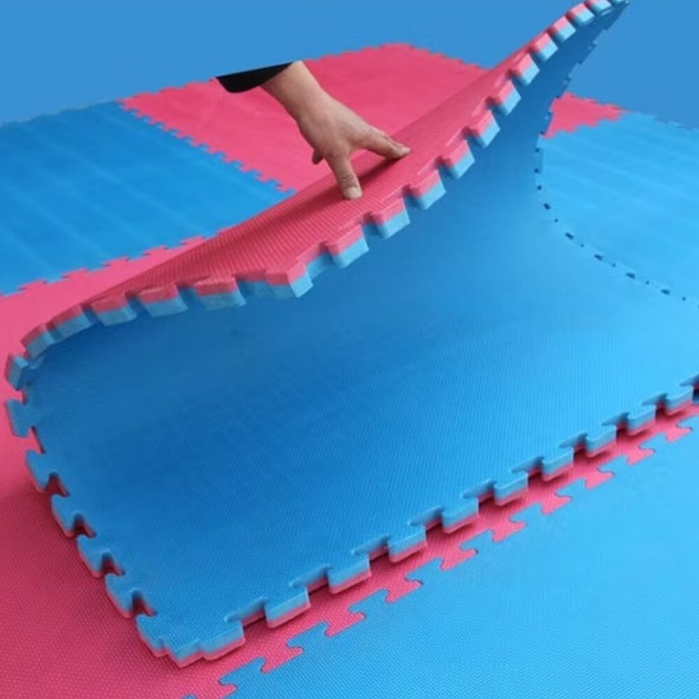 Piso Tatami Goma Eva Premium 1mt X 1mt X 2 Cm Ancho image number 7.0