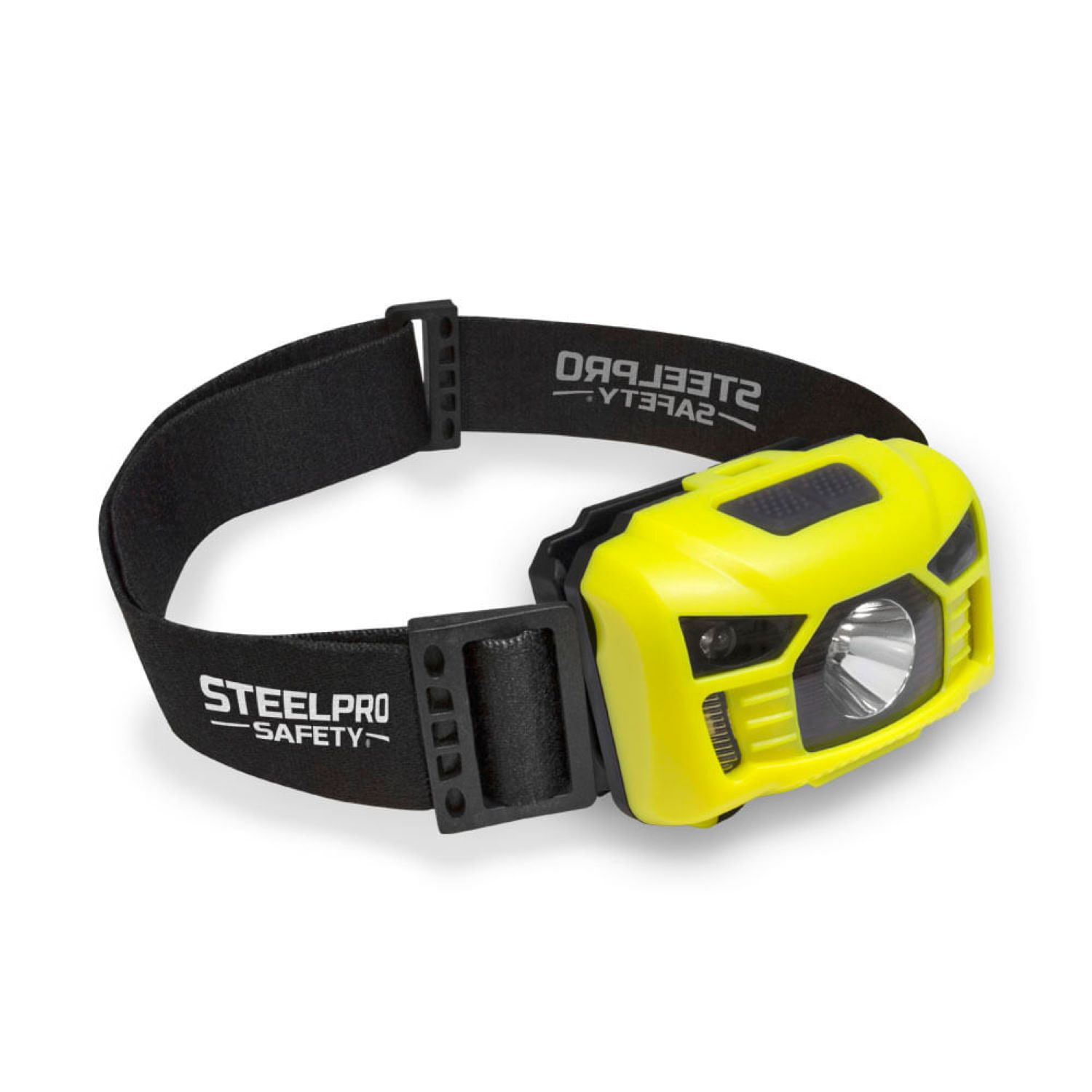 Linterna Recargable Steelpro Sensor-x image number 1.0