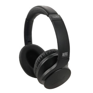 Altec Lansing Headset Bluetooth Comfort Mic Desmontable Black