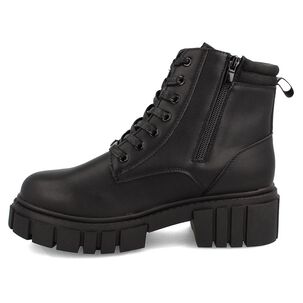 Bot&iacute;n Escolar Mujer Teener Chumy Negro