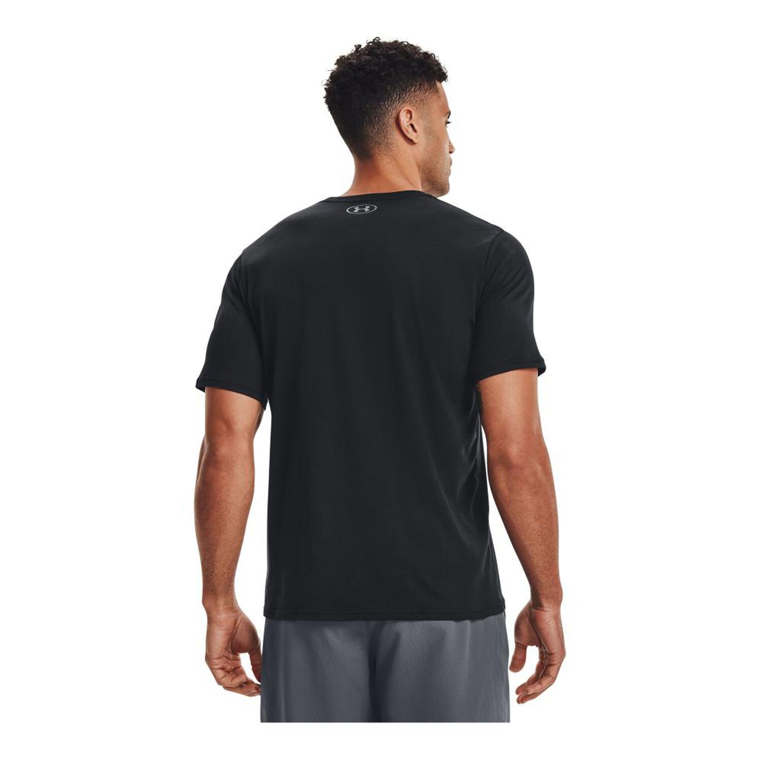 Polera Manga Corta Hombre Under Armour image number 2.0