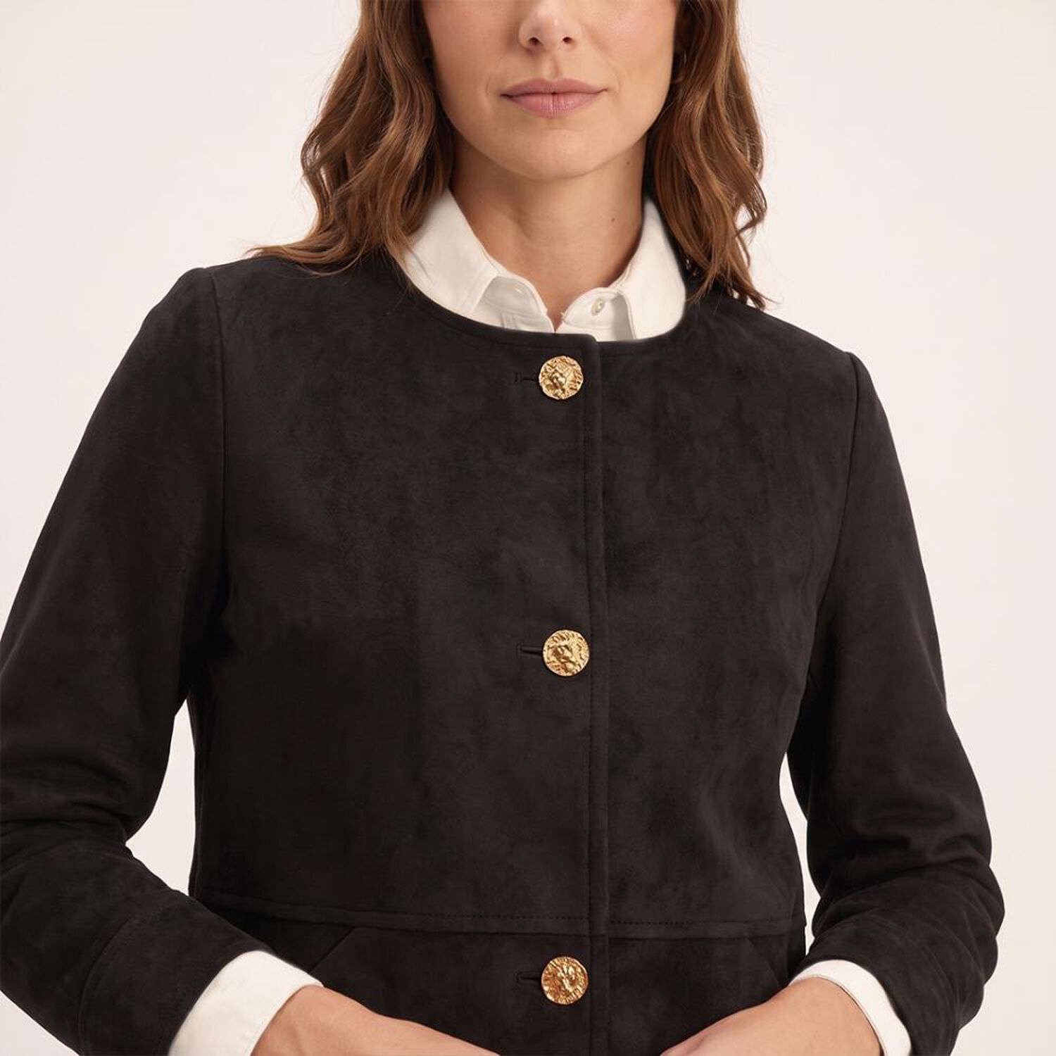 Blazer Mujer Lorenzo Di Pontti image number 3.0