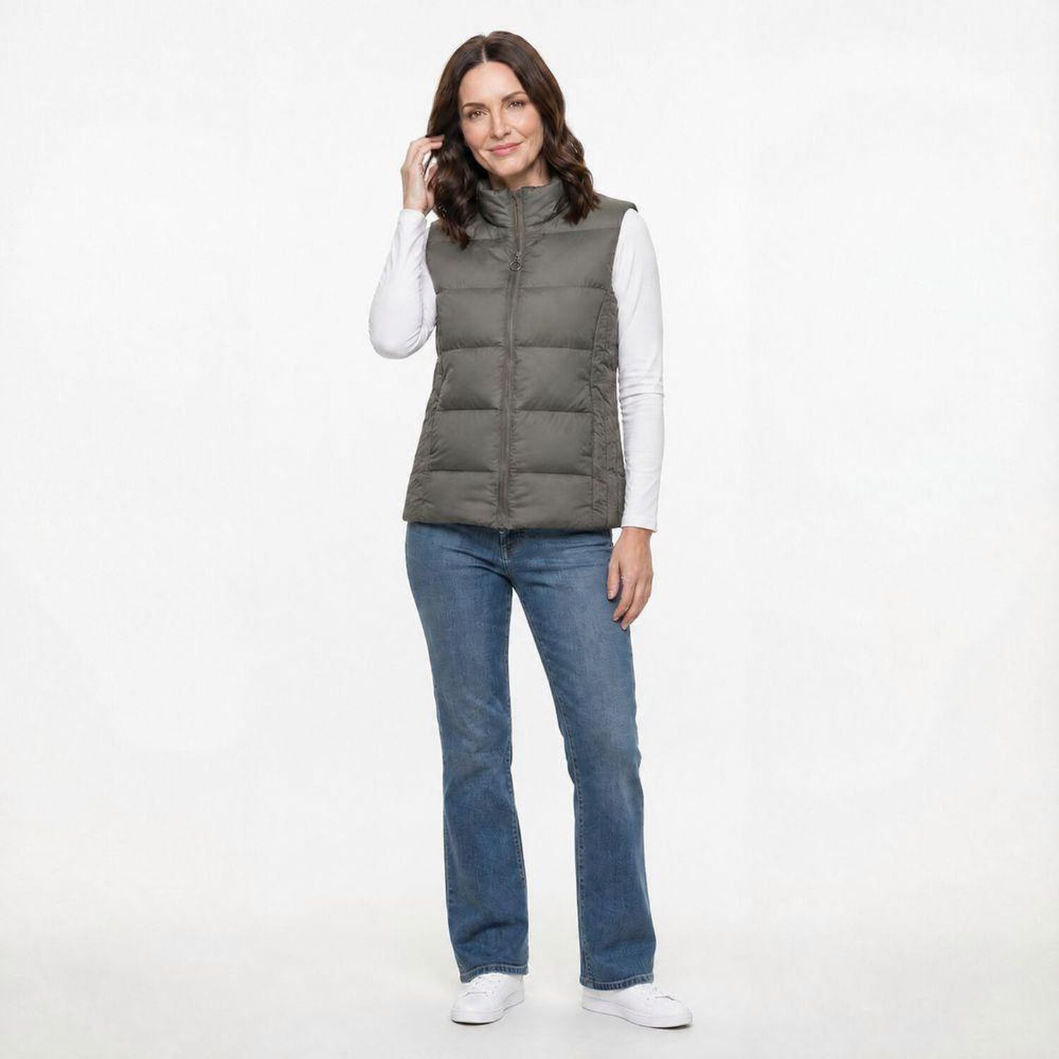Parka Mujer Geeps image number 0.0