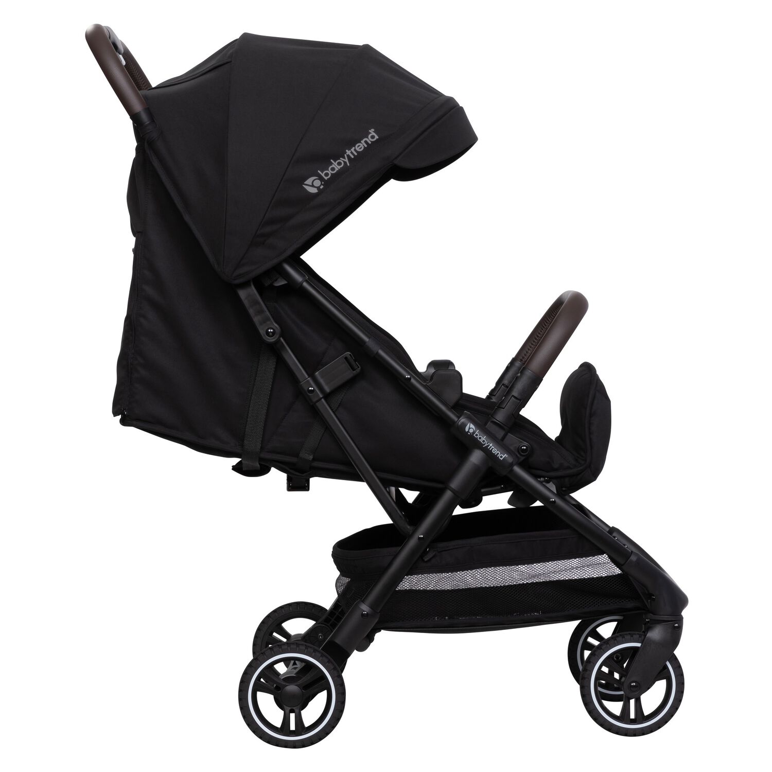 Coche Compacto Todoterreno Zenda Deluxe Stellar Negro | Apto Para Avi&oacute;n image number 2.0
