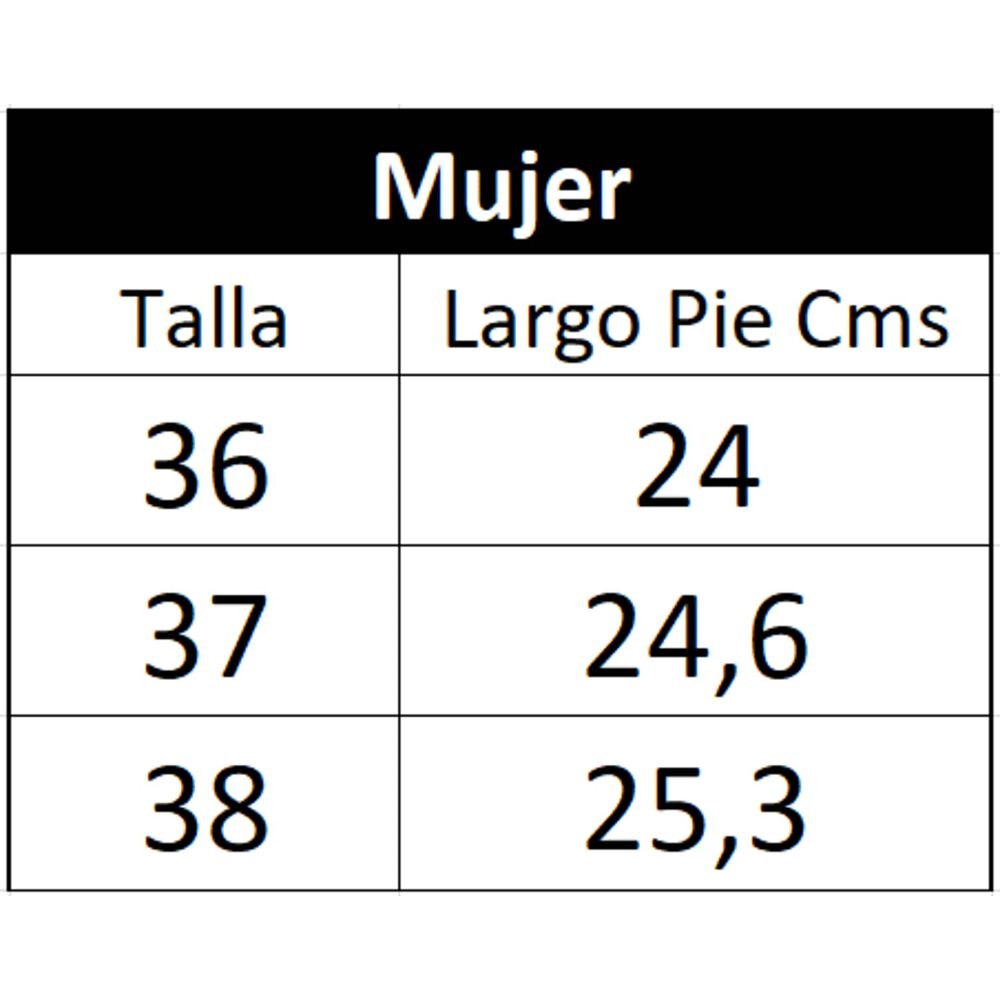 Pantufla Zinnia Azul Passer image number 4.0
