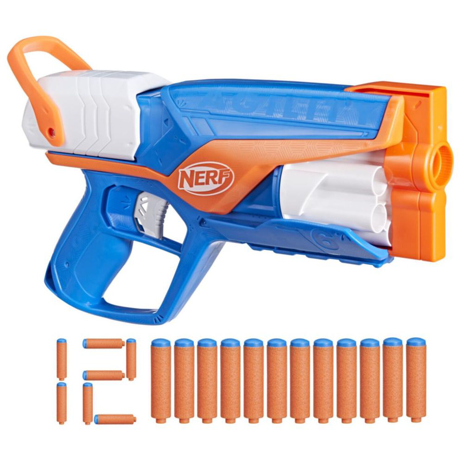 Lanzador Nerf N-series Agility image number 0.0