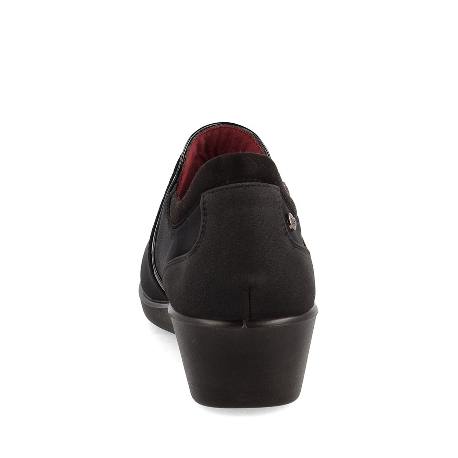 Mocas&iacute;n Mujer Bata Comfit Newstar Negro Ii image number 4.0