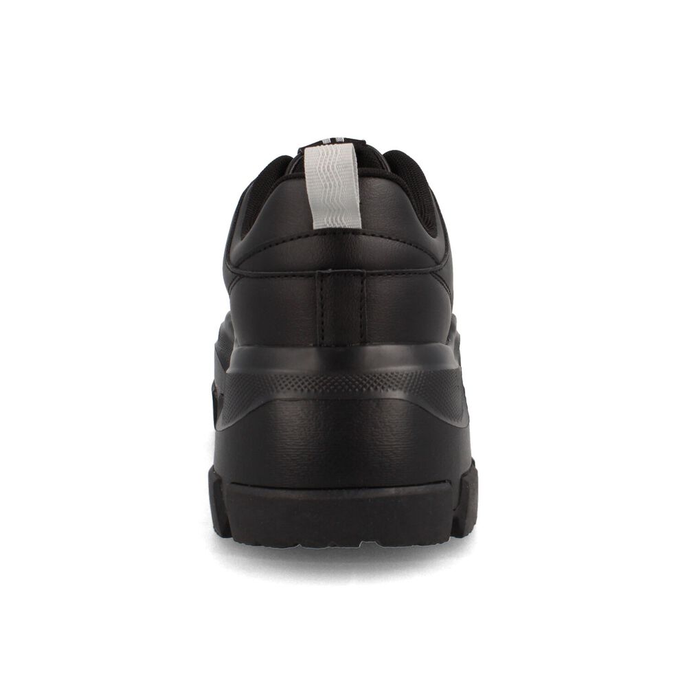 Zapatilla Mujer North Star Boor Negro image number 2.0