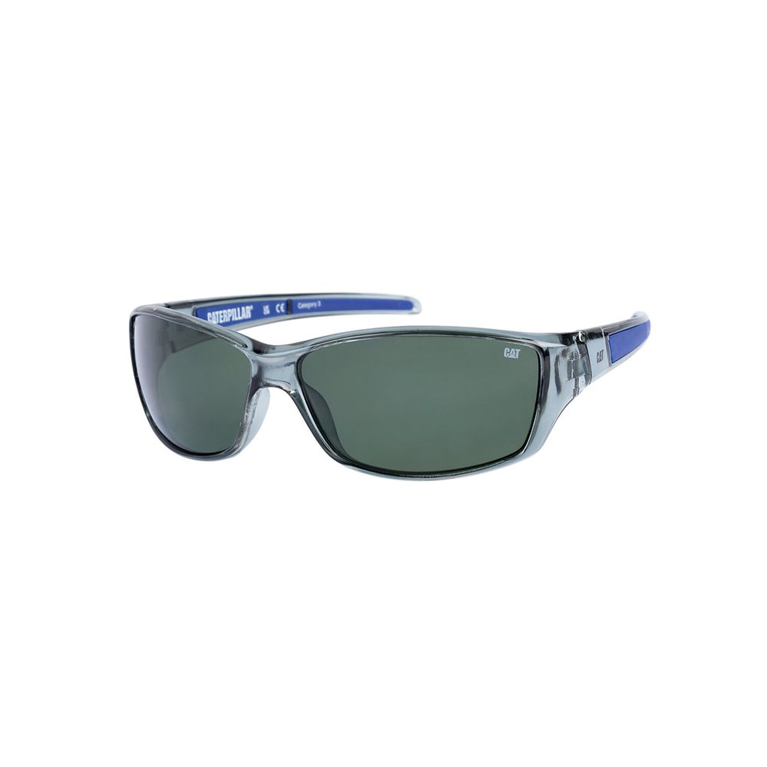 Lentes De Sol Polarizados Cat Cts-8016-113p Gris image number 0.0