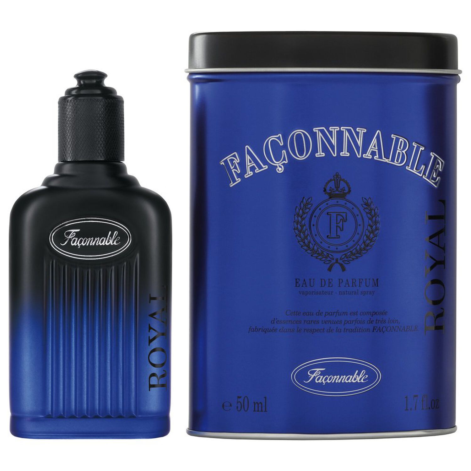 Faconnable Royal Men 100ml image number 0.0