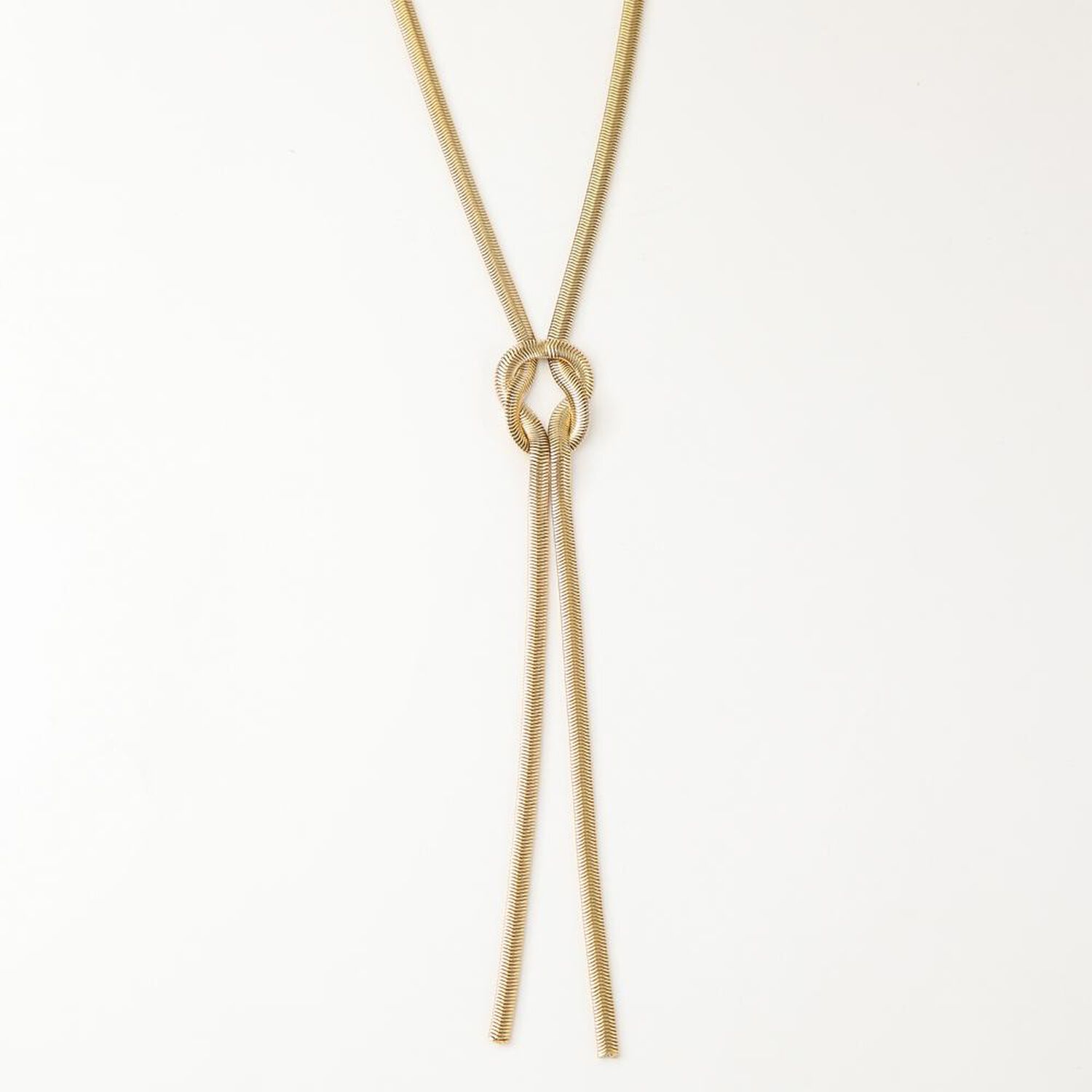 Collar 19v69 Italia Dorado Stne012 image number 0.0