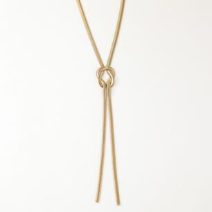 Collar 19v69 Italia Dorado Stne012