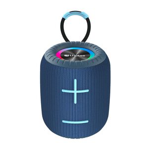 Parlante Port&aacute;til Inal&aacute;mbrico Bluetooth Tripgo+ Blue