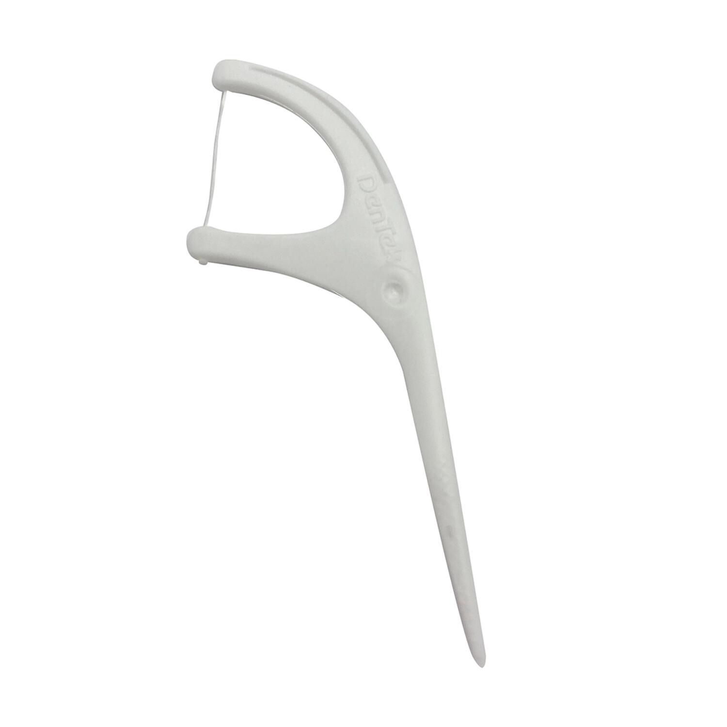 Hilo Dental Triple Clean Dentek 75 Unidades image number 0.0