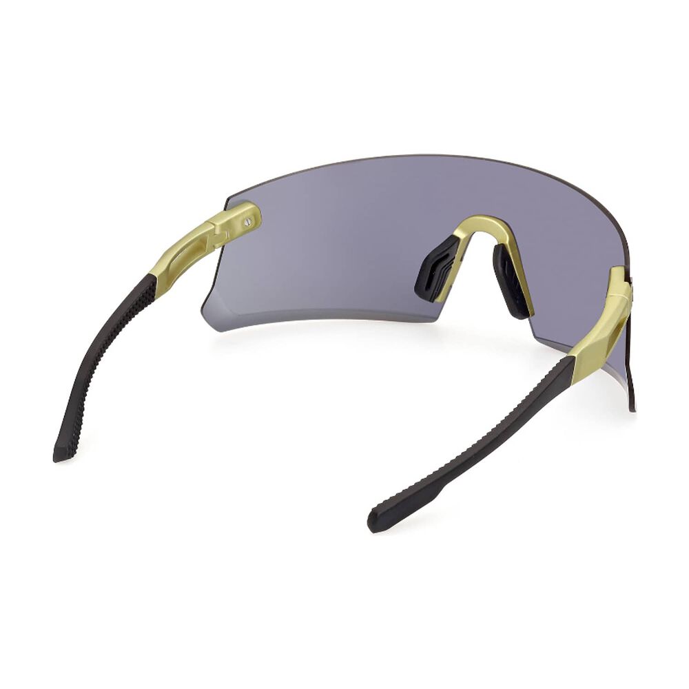 Lentes De Sol Dunamis Verde Espejados Adidas Sport image number 5.0