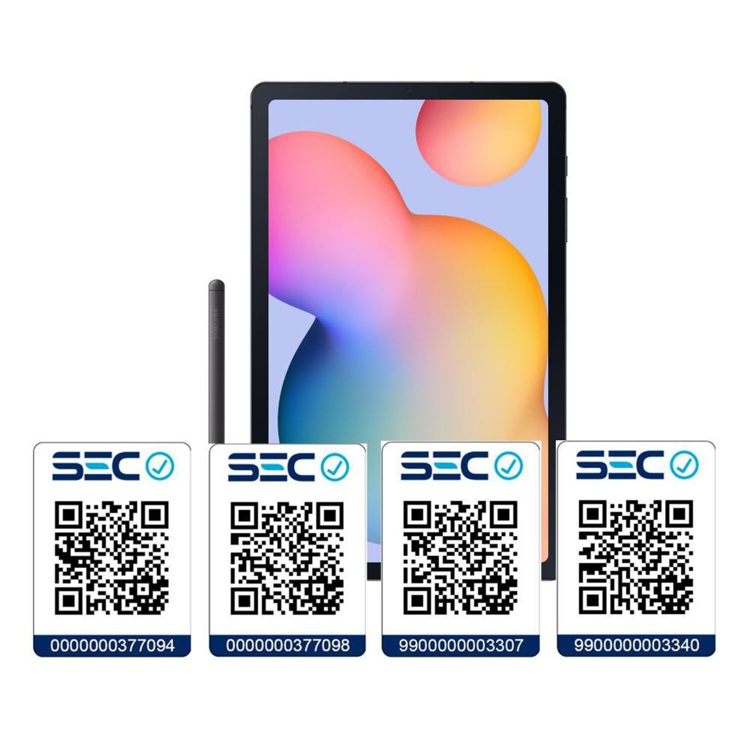 Tablet 10.4" Samsung Galaxy Tab S6 Lite / 4 GB RAM /  64 GB image number 35.0