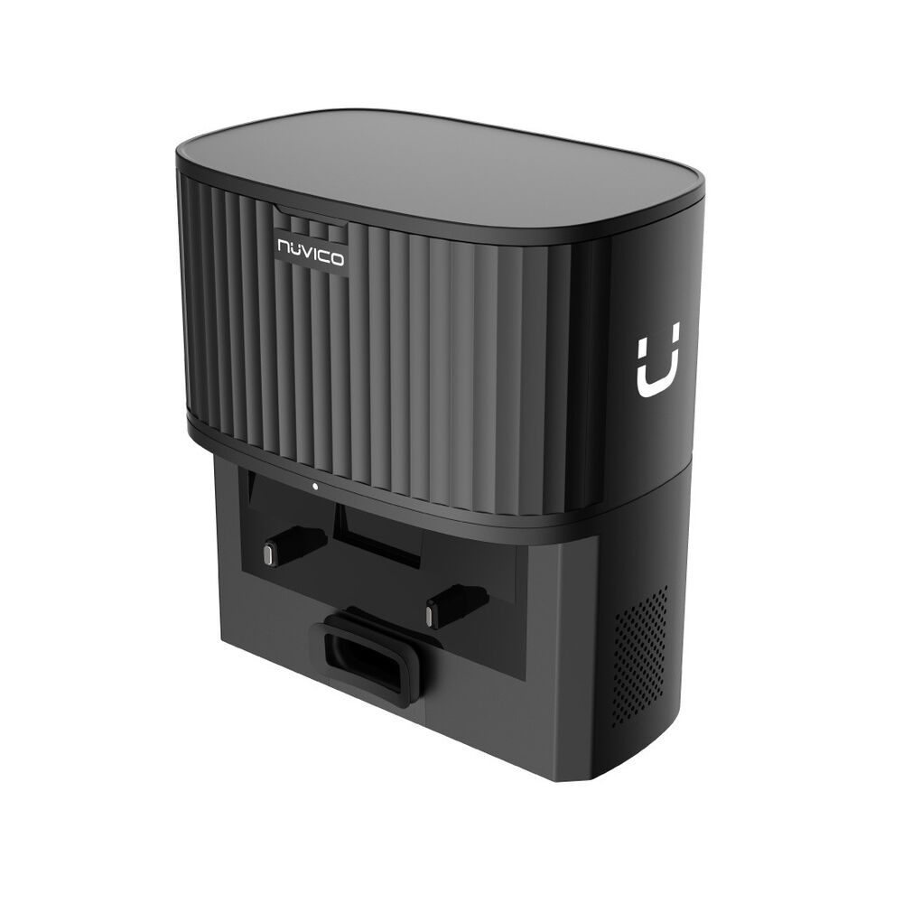 N&uuml;vico W11 Robot Aspiradora Succi&oacute;n Ultra Fuerte De 5000 Pa image number 2.0