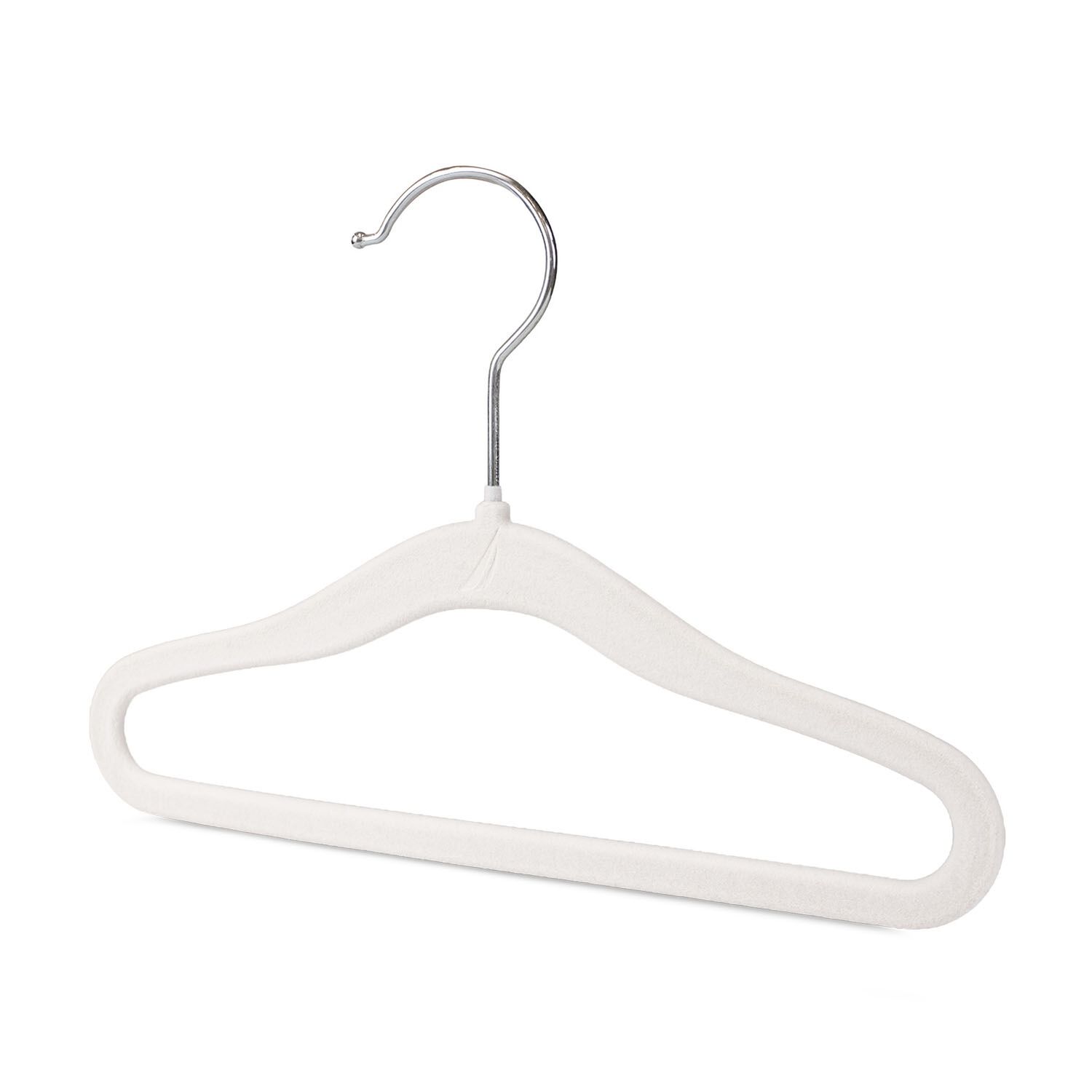 Set 10 Colgadores De Ropa Nautica Home Blanco Para Beb&eacute; image number 2.0