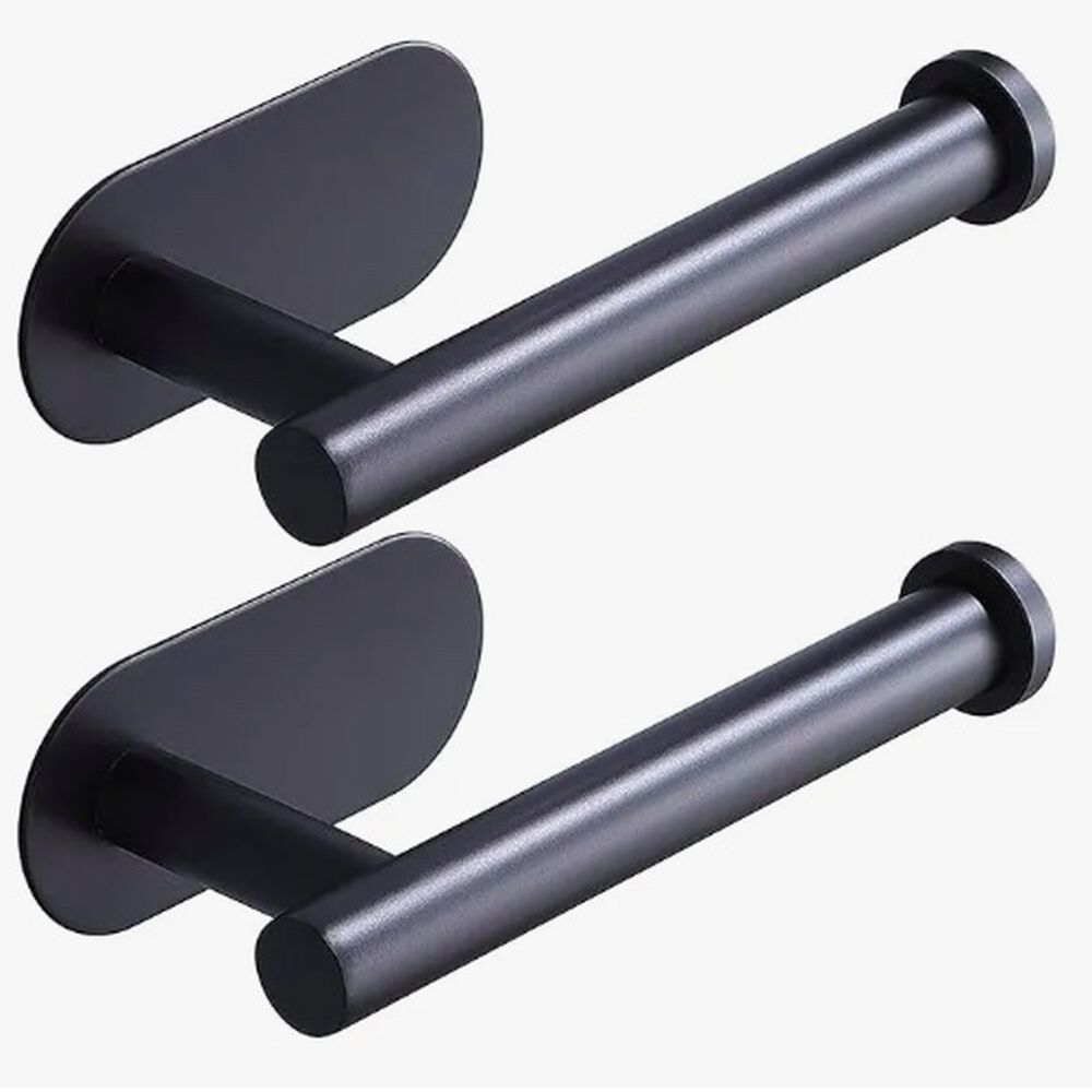 Porta De Papel Higi&eacute;nico Acero Inoxidable image number 0.0