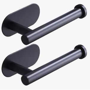 Porta De Papel Higi&eacute;nico Acero Inoxidable