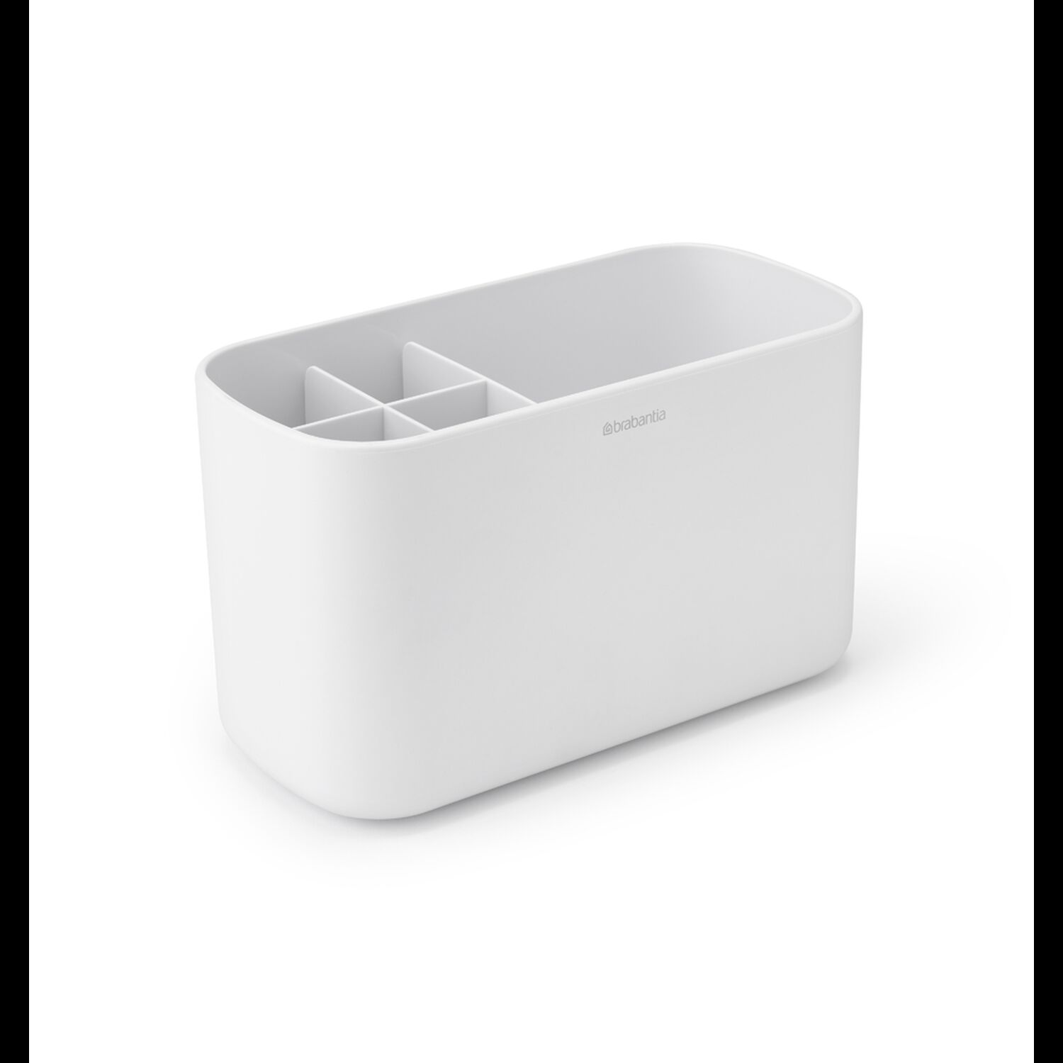 Organizador Para El Ba&ntilde;o Renew White image number 1.0