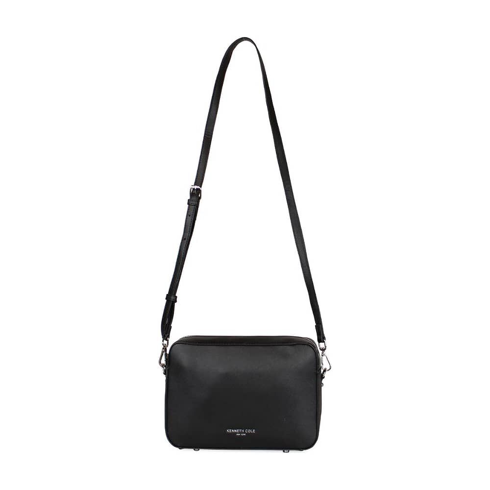 Cartera Ilana Black Kenneth Cole image number 0.0