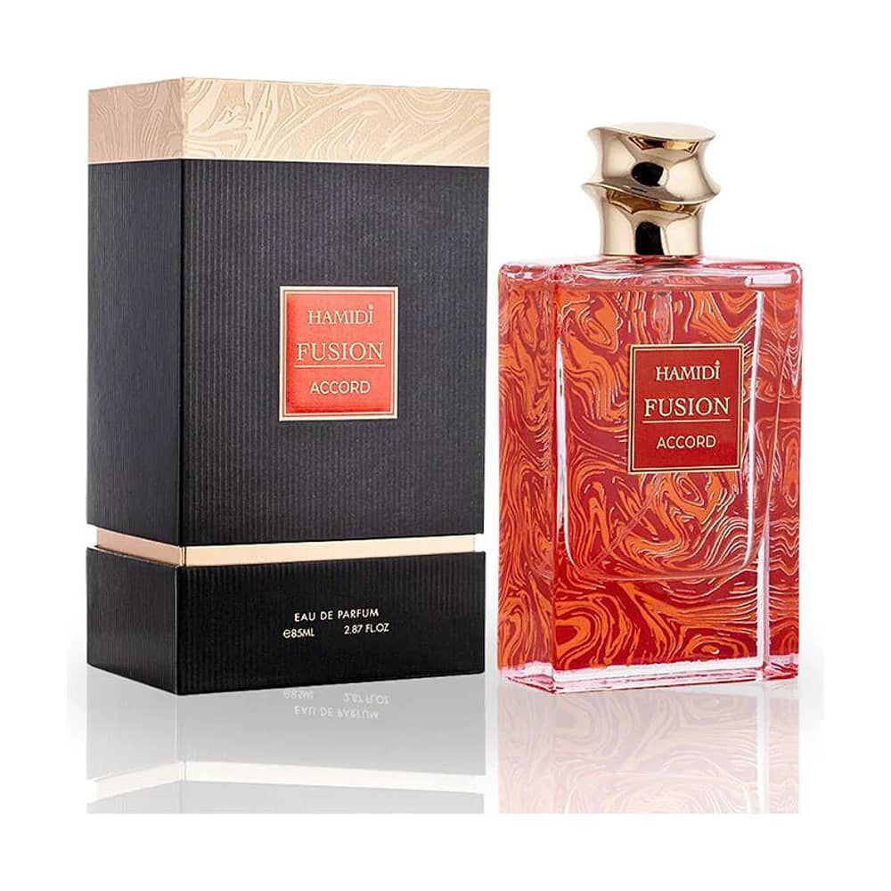 Hamidi Fusion Accord Edp 85ml image number 0.0